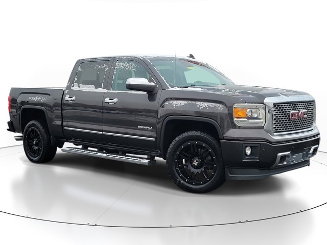 2015 GMC Sierra 1500 Denali