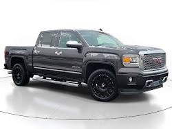2015 GMC Sierra 1500 Denali