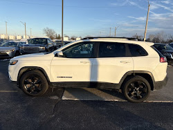 2019 Jeep Cherokee Altitude