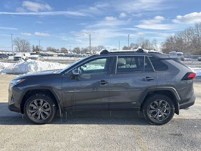 2024 Toyota RAV4