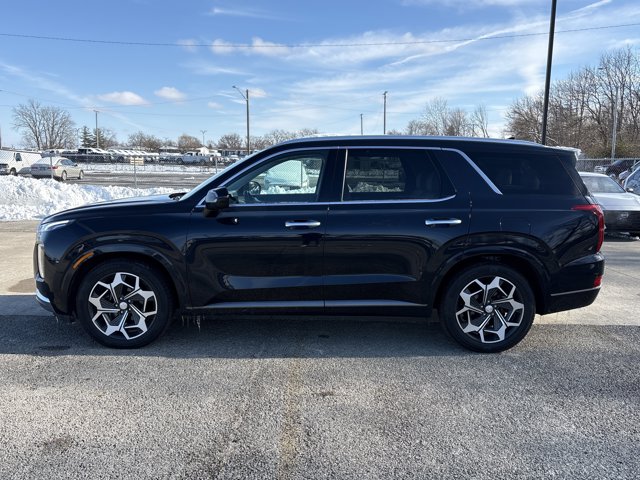 2022 Hyundai Palisade Calligraphy