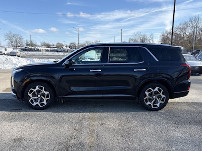 2022 Hyundai Palisade