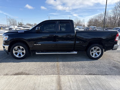 2021 RAM 1500