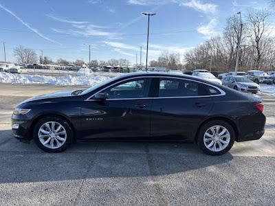 2023 Chevrolet Malibu