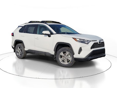 2025 Toyota RAV4