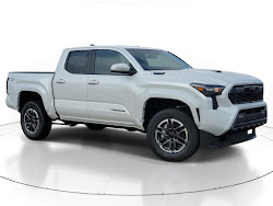 2026 Toyota Tacoma 4WD TRD Sport Hybrid