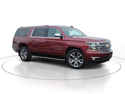 2016 Chevrolet Suburban
