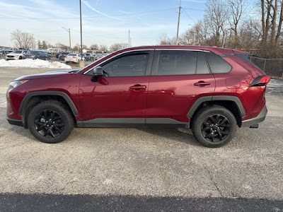 2022 Toyota RAV4