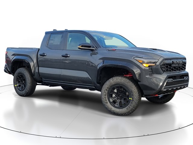 2026 Toyota Tacoma 4WD TRD Pro Hybrid