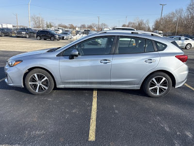 2019 Subaru Impreza
