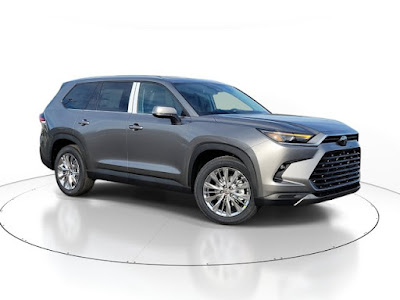2026 Toyota Grand Highlander