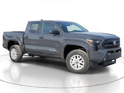 2026 Toyota Tacoma 4WD