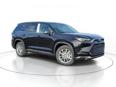 2026 Toyota Grand Highlander