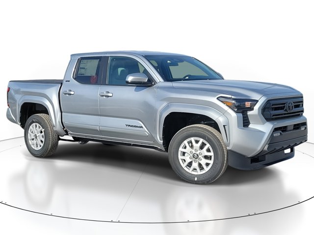 2026 Toyota Tacoma 4WD SR5