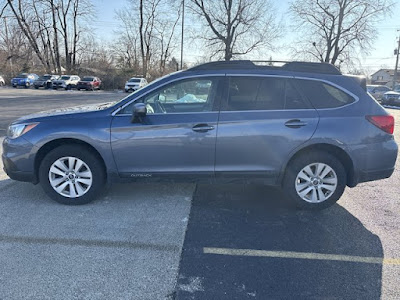 2015 Subaru Outback
