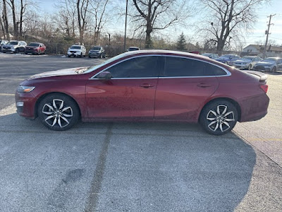 2022 Chevrolet Malibu