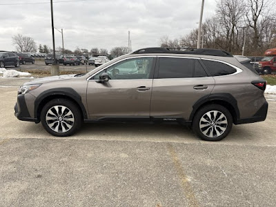 2023 Subaru Outback