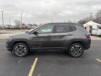 2024 Jeep Compass