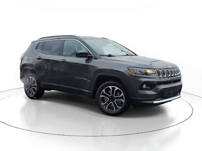 2024 Jeep Compass