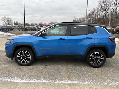 2022 Jeep Compass