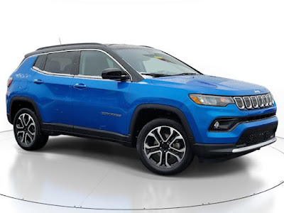 2022 Jeep Compass