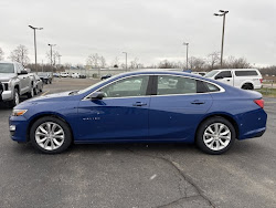 2023 Chevrolet Malibu LT