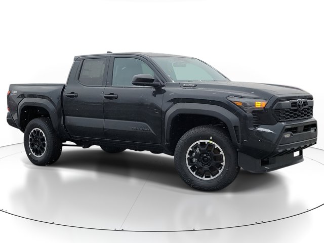 2026 Toyota Tacoma 4WD TRD Off Road Hybrid
