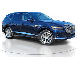 2024 Genesis GV80 2.5T