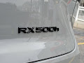2025 Lexus RX RX 500h F SPORT Performance