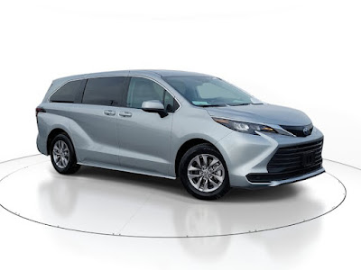 2024 Toyota Sienna