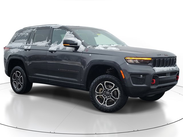 2022 Jeep Grand Cherokee Trailhawk