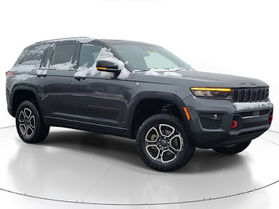 2022 Jeep Grand Cherokee