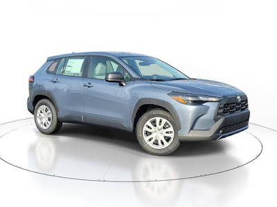 2026 Toyota Corolla Cross