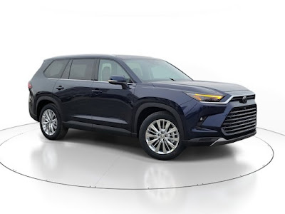 2026 Toyota Grand Highlander