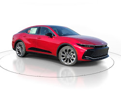 2026 Toyota Crown Limited