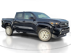 2026 Toyota Tacoma 4WD SR5