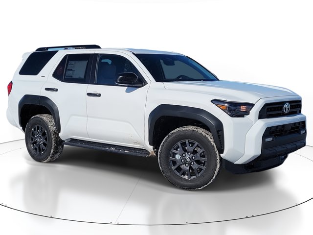 2026 Toyota 4Runner SR5
