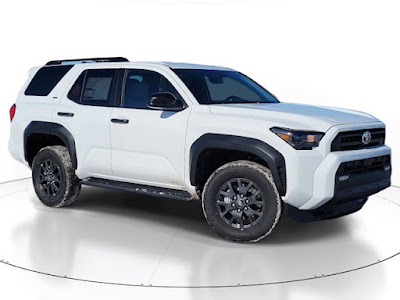 2026 Toyota 4Runner