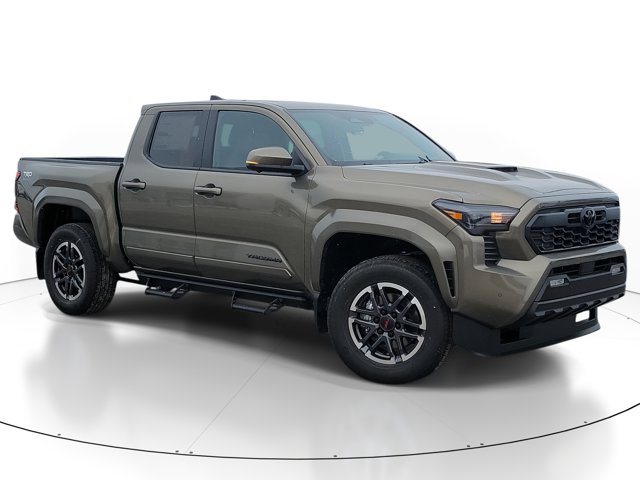 2026 Toyota Tacoma 4WD TRD Sport
