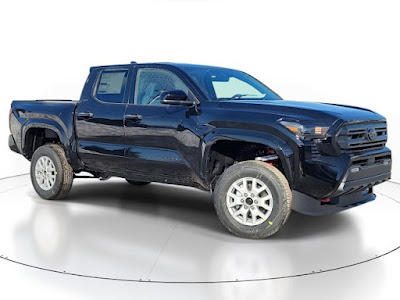 2026 Toyota Tacoma 4WD
