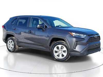 2024 Toyota RAV4