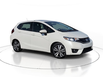2017 Honda Fit