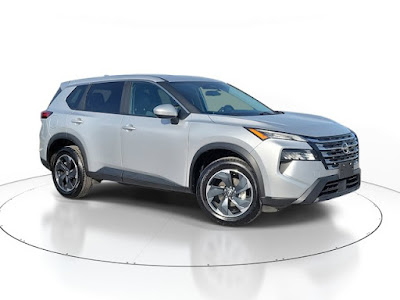2024 Nissan Rogue