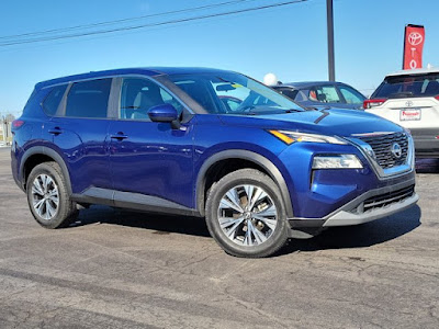 2023 Nissan Rogue