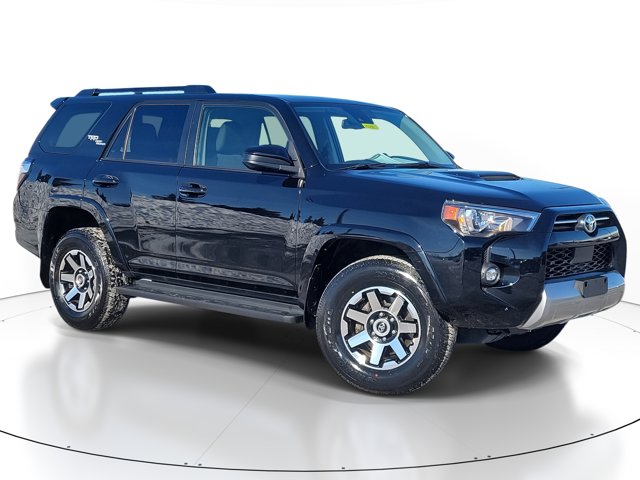 2024 Toyota 4Runner TRD Off Road
