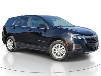 2024 Chevrolet Equinox