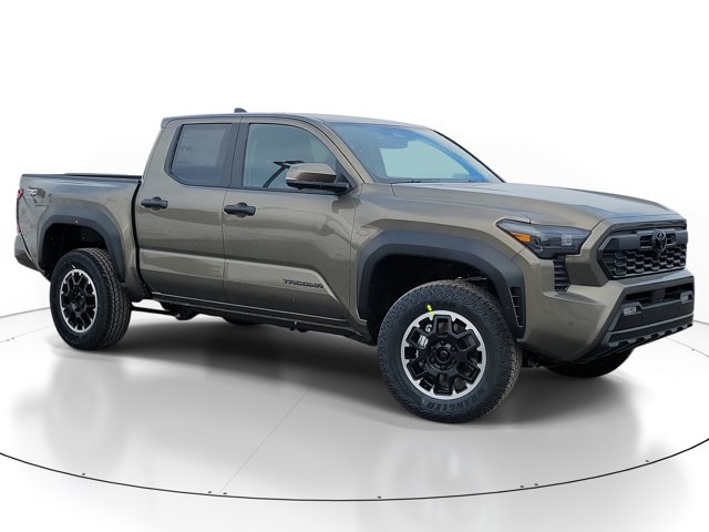 2026 Toyota Tacoma 4WD TRD Off Road