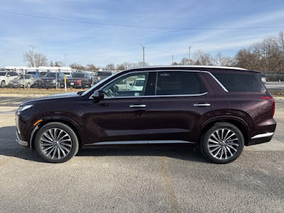 2024 Hyundai Palisade