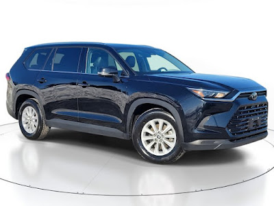 2024 Toyota Grand Highlander