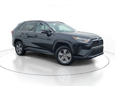 2024 Toyota RAV4